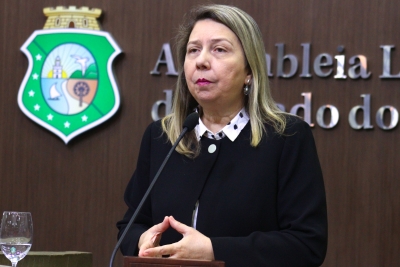 Deputada Rachel Marques