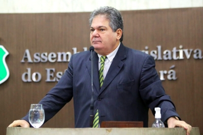 Deputado Osmar Baquit