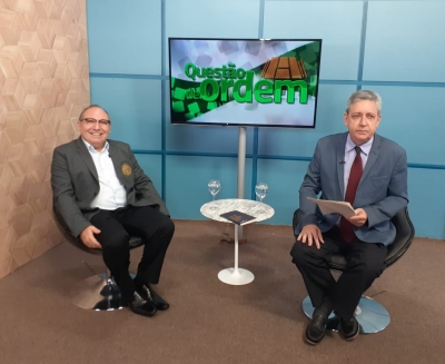 Programa Questão de Ordem da TV Assembleia