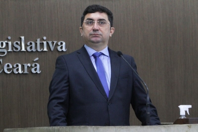 Deputado Silvio Nascimento