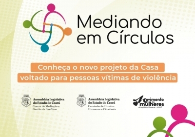 Centro de Mediação de Conflitos da AL inicia projeto Mediando em Círculos