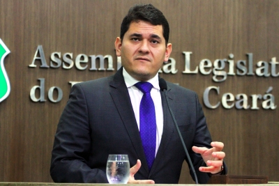 Deputado Audic Mota