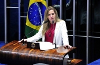 Deputada Luizianne Lins