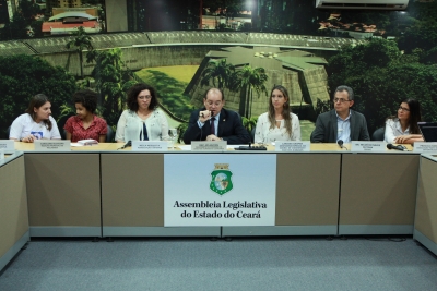 Audiência pública debate atendimento obstétrico no Ceará