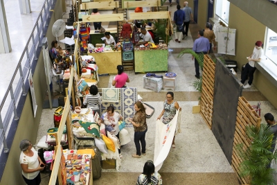 Assembleia realiza Feira da Cultura e dos Saberes até quinta-feira