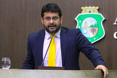 Deputado Apóstolo Luiz Henrique