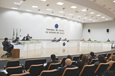 Relatório final de auditoria do TCE na Previdência Social, com recomendações e determinações, foi aprovado pelo Pleno da Corte em 6 de fevereiro