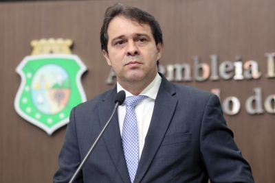 Dep. Evandro Leitão (PDT)