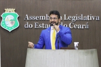 Deputado Apóstolo Luiz Henrique 