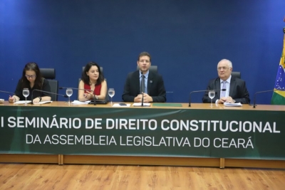 Painel debate as competências e crises de funções das assembleias brasileiras