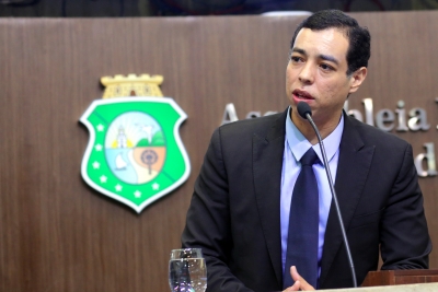 Deputado Leonardo Araújo