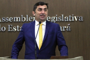 Deputado Silvio Nascimento (Patri)