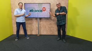 Projeto Alcance realiza aula motivacional neste sábado