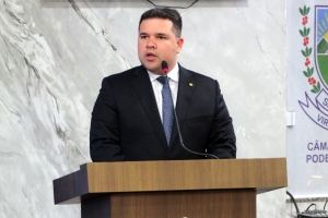 Deputado Bruno Pedrosa 