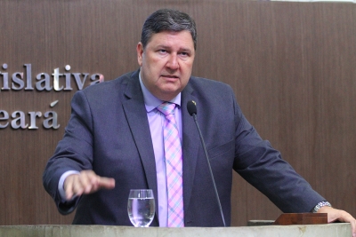 Deputado Romeu Aldigueri