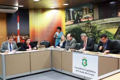 Reunião da Comissão de Seguridade Social e Saúde