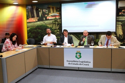 Reunião da CCRJ