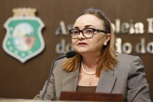 Deputada Eliane Novais (PSB)