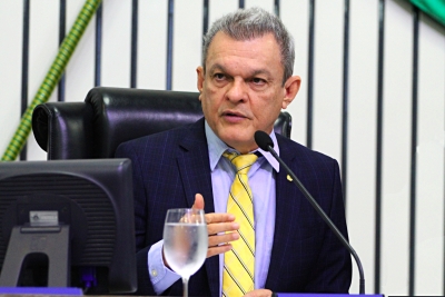 Presidente da AL, deputado José Sarto