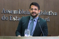 Deputado Apóstolo Luiz Henrique