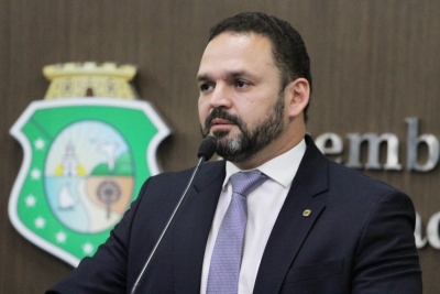 Deputado Diego Barreto