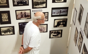 Exposição &quot;Do Holocausto à Libertação&quot;