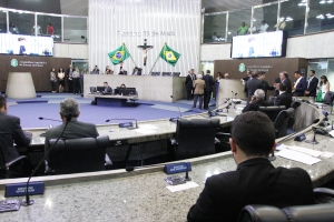 Quatorze partidos conquistam cadeiras da Assembleia Legislativa do Ceará