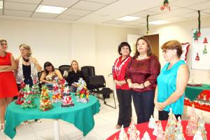 Oficina de Natal do PROSA