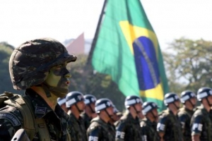 Dia do Exercito Brasileiro