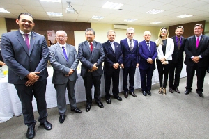 Lançamento da Frente Parlamentar Nacional em Defesa do Banco do Nordeste 