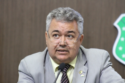 Deputado Tomaz Holanda 