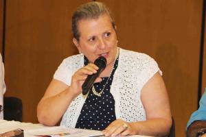 Professora Maria Adélia Aparecida