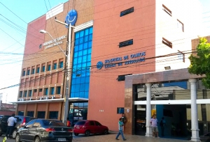 Hospital de Olhos Leria de Andrade  