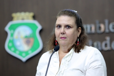 Deputada Fernanda Pessoa