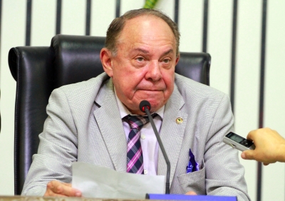 Deputado Manoel Duca