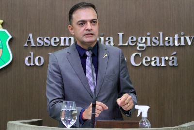 Deputado Fernando Santana