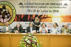 II Conferência do Bioma é lançada na AL com o tema &quot;Desenvolvimento Humano e Sustentabilidade&quot;