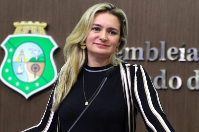 Deputada Augusta Brito