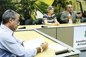 Reunião do Pacto pelo Pecém