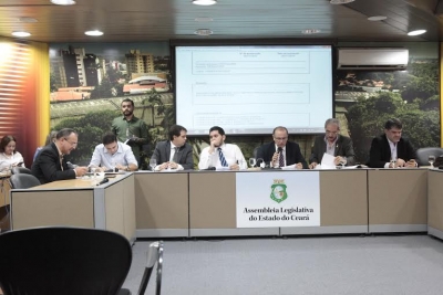 Comissões se reuniram na tarde desta quarta-feira (13/07) no Complexo de Comissões Técnicas da Casa