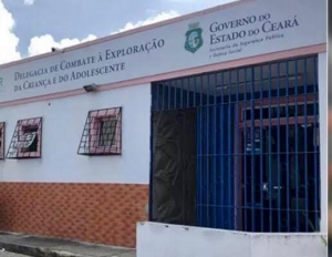 Delegacia da Criança e do Adolescente 