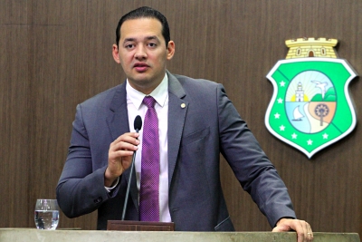 Deputado Danniel Oliveira