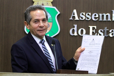 Deputado Heitor Férrer