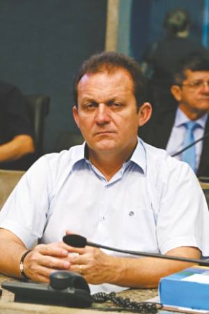 Odilon Aguiar (PROS) era prefeito do município de Tauá e, nas últimas eleições, conquistou um mandato de deputado estadual 