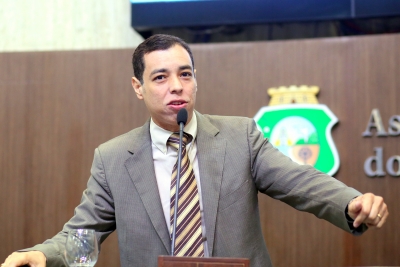 Deputado Leonardo Araújo