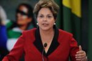 Aliados aguardam participação de Dilma Rousseff em campanhas no Ceará