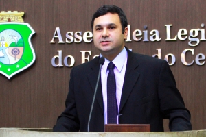 Deputado George Valentim 