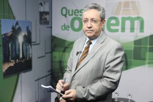 Jornalista Renato Abreu