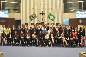 Parlamento Juvenil Cearense 2012 