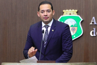 Deputado Danniel Oliveira